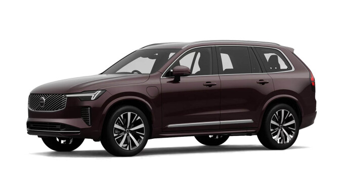 Volvo XC90 2.0 T8 406 Plug-in Hybrid Core Bright 5dr AWD Gtron [NI] Estate - Image 1